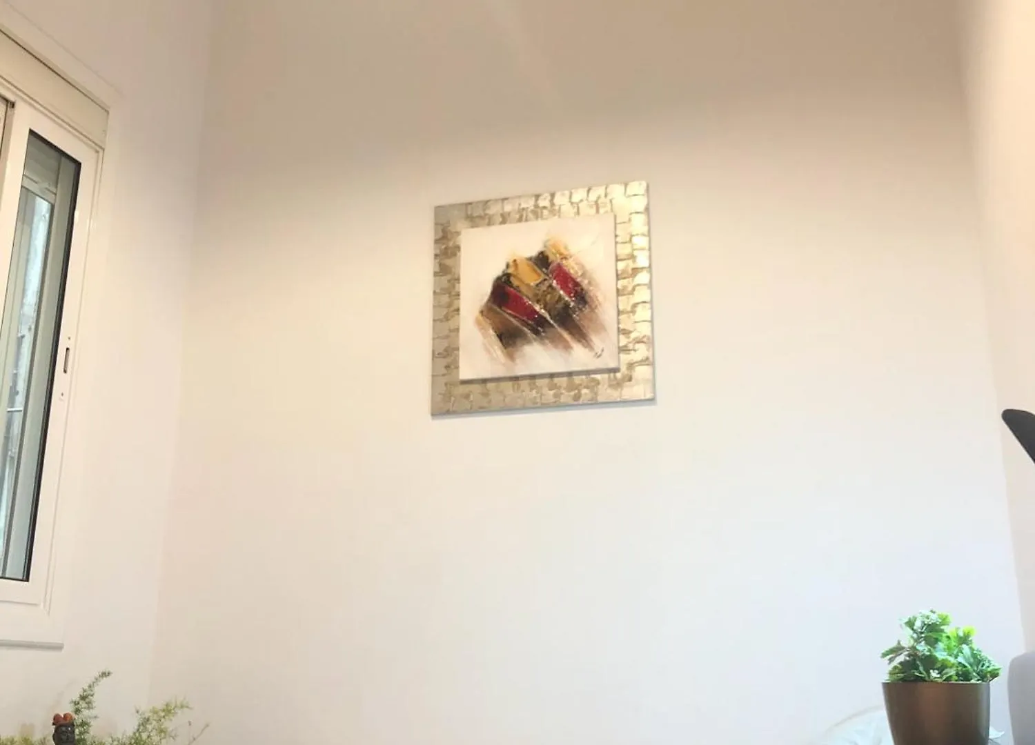 Eixample Modernista Apartment Barselona