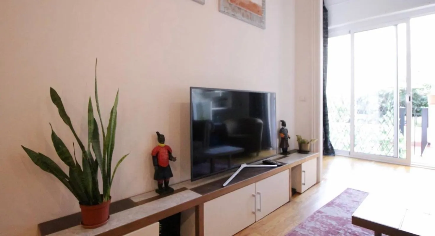 Eixample Modernista Apartment Barcelona Spain
