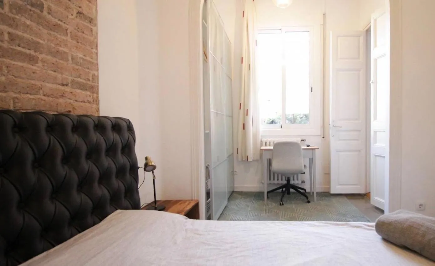 Eixample Modernista Apartment Barcelona Spain