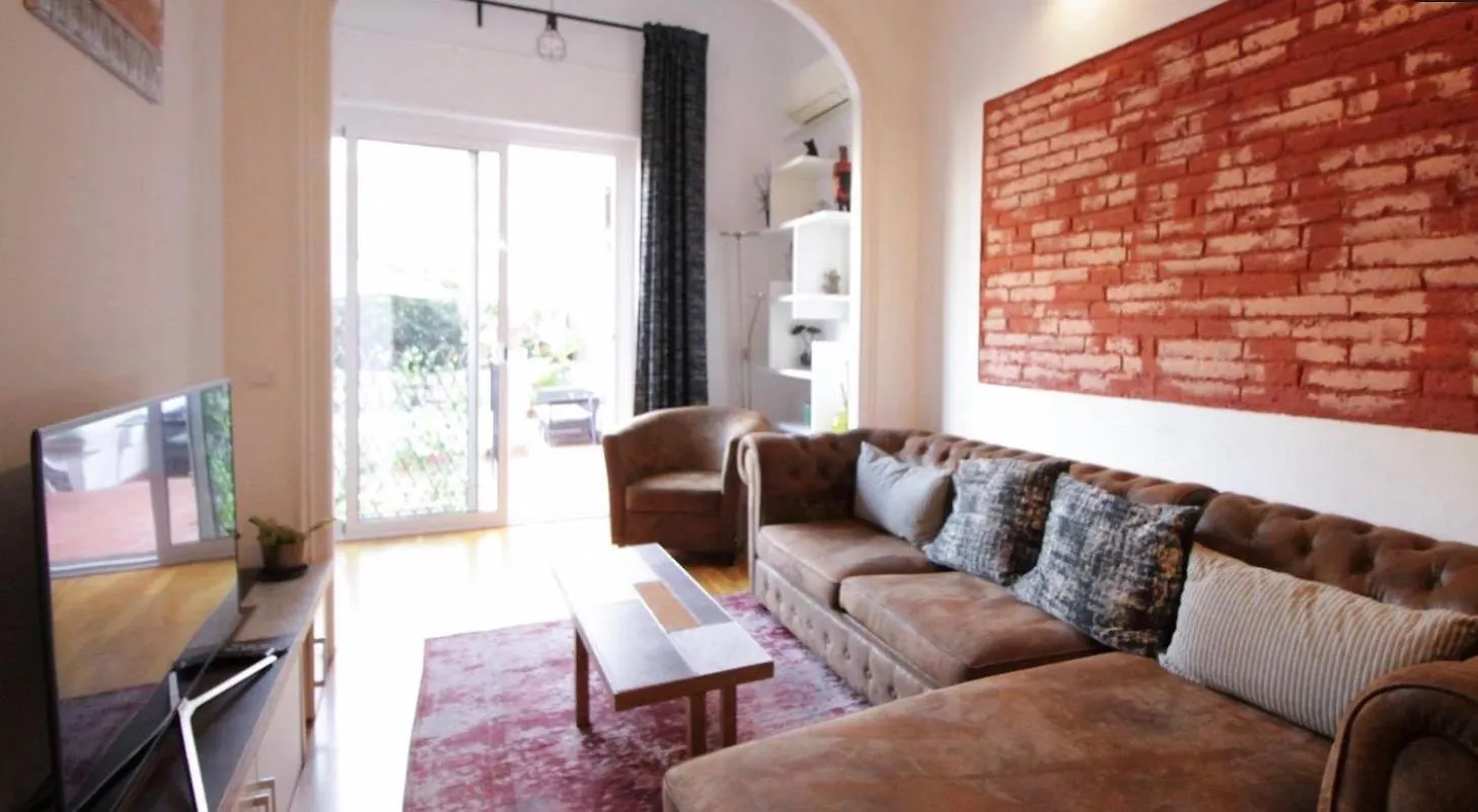 Eixample Modernista Apartment Barcelona