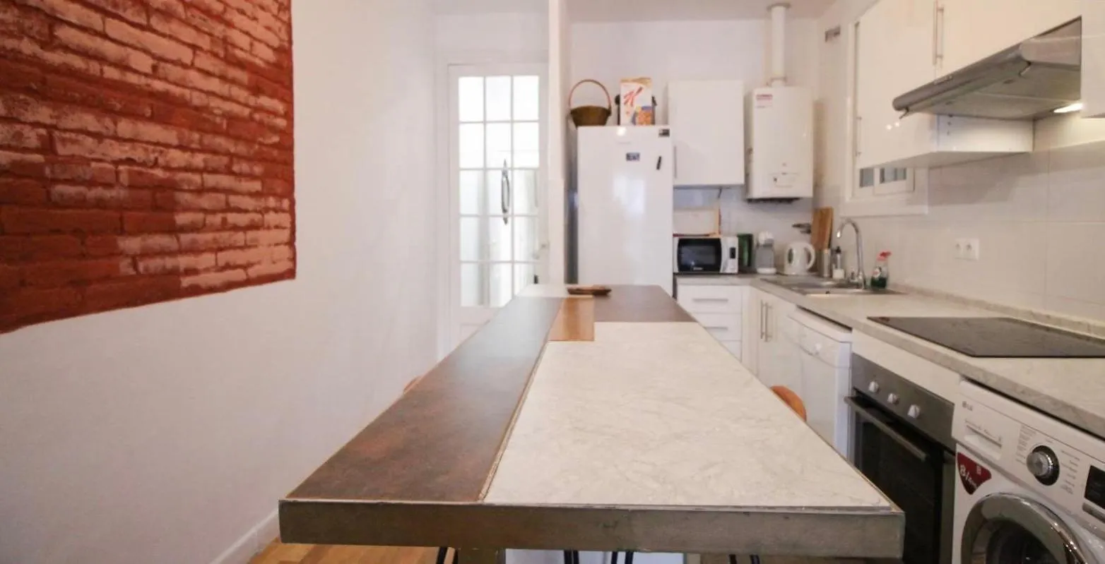 Eixample Modernista Apartment Barcelona
