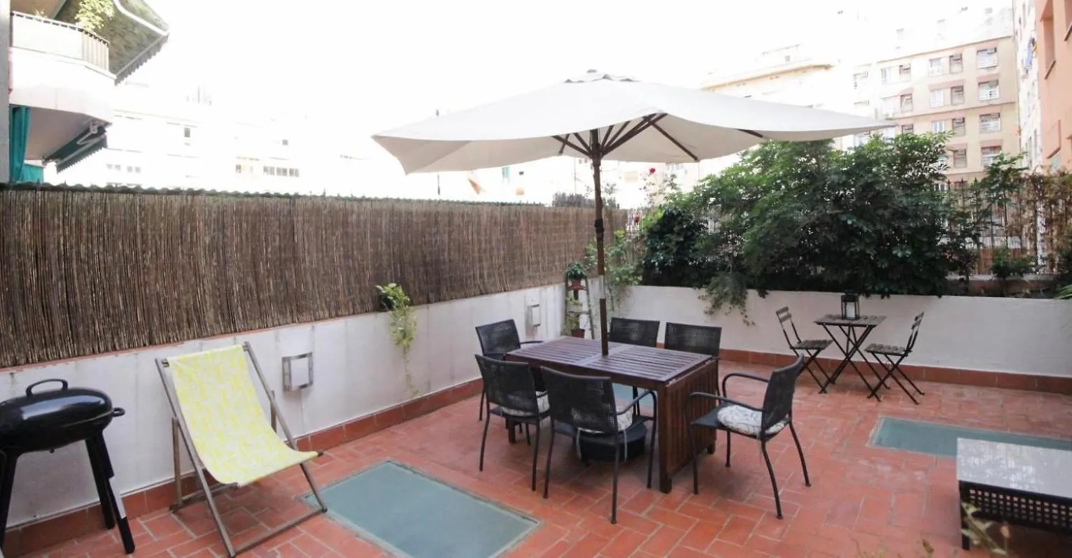 Eixample Modernista Apartment Barcelona 0*,  Spain