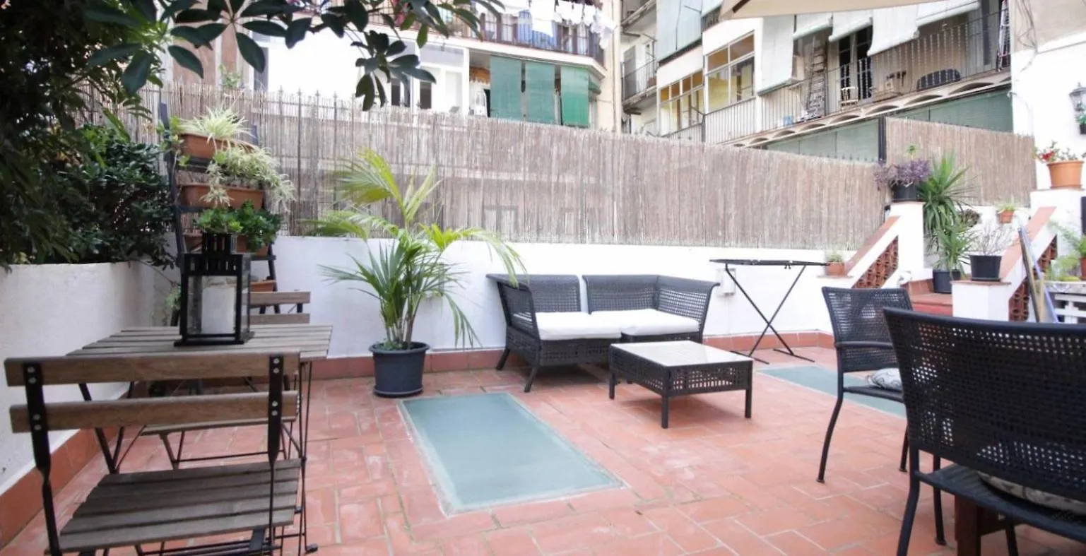 Eixample Modernista Apartment Barcelona Spain