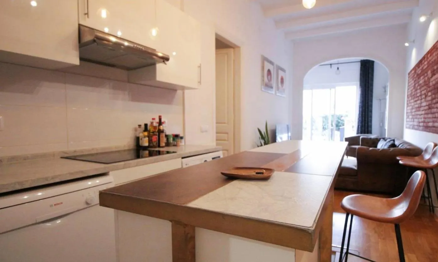 Eixample Modernista Apartment Barcelona Spain