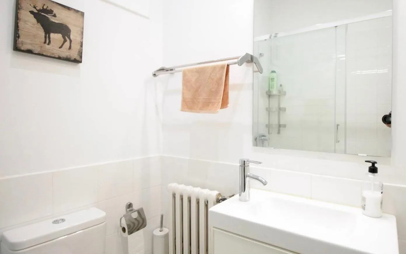 Eixample Modernista Apartment Barcelona