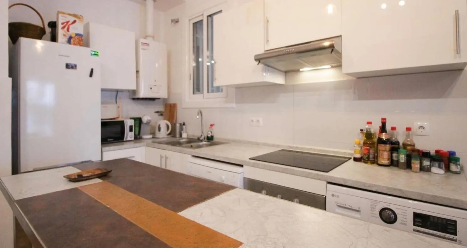 Eixample Modernista Apartment Barcelona