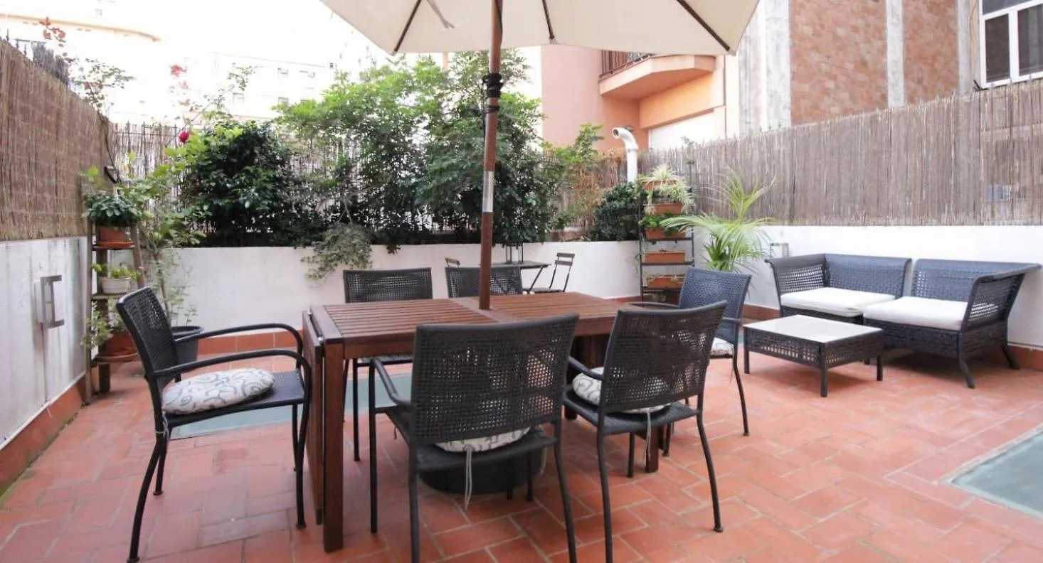 Eixample Modernista Apartment Barcelona