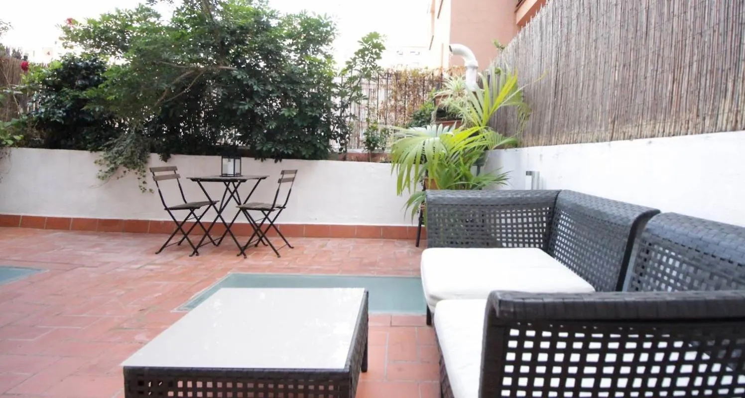 Eixample Modernista Apartment Barcelona