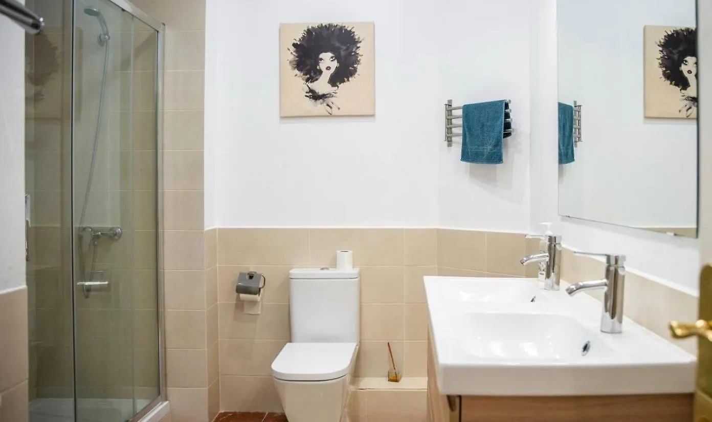 Eixample Modernista Apartment Barcelona 0*,