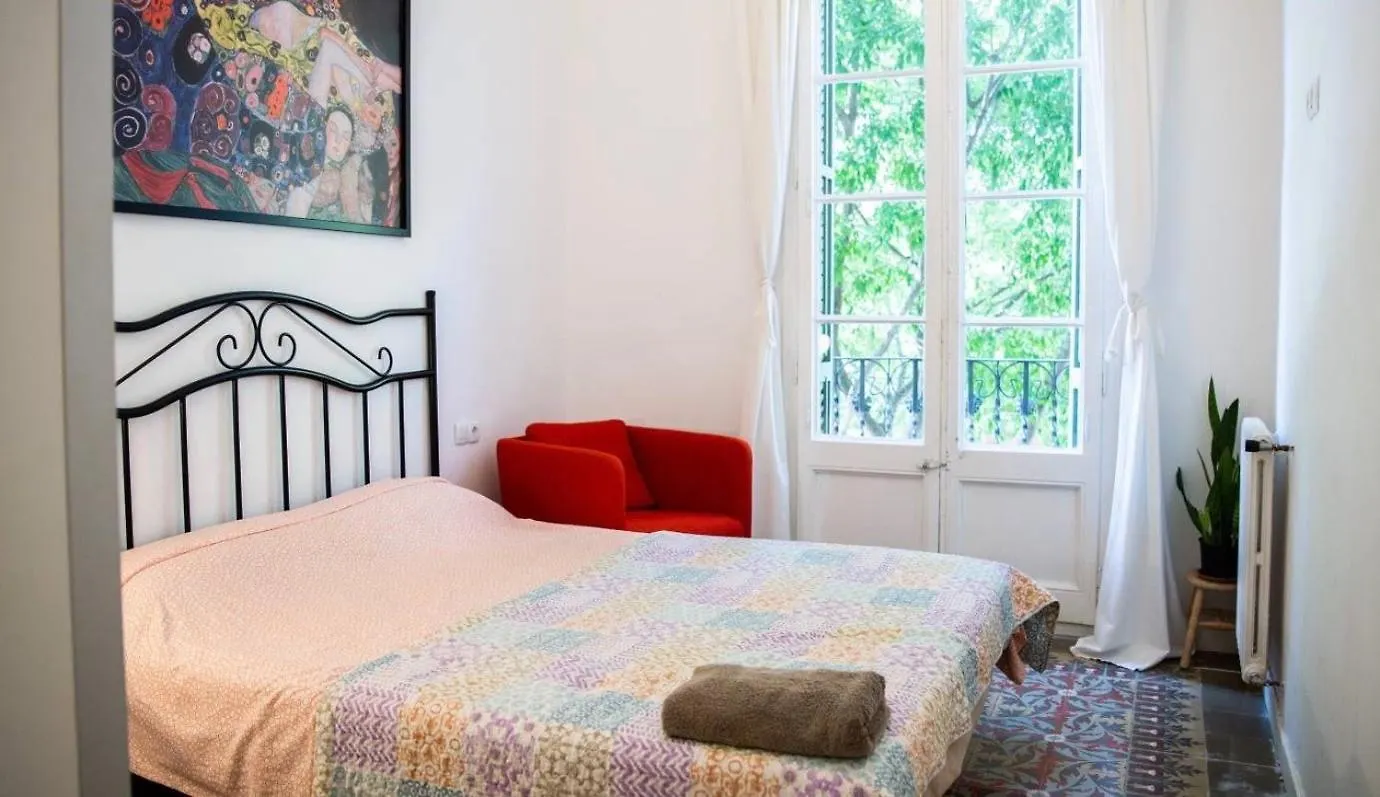 Eixample Modernista Apartment Barcelona 0*,  Spain