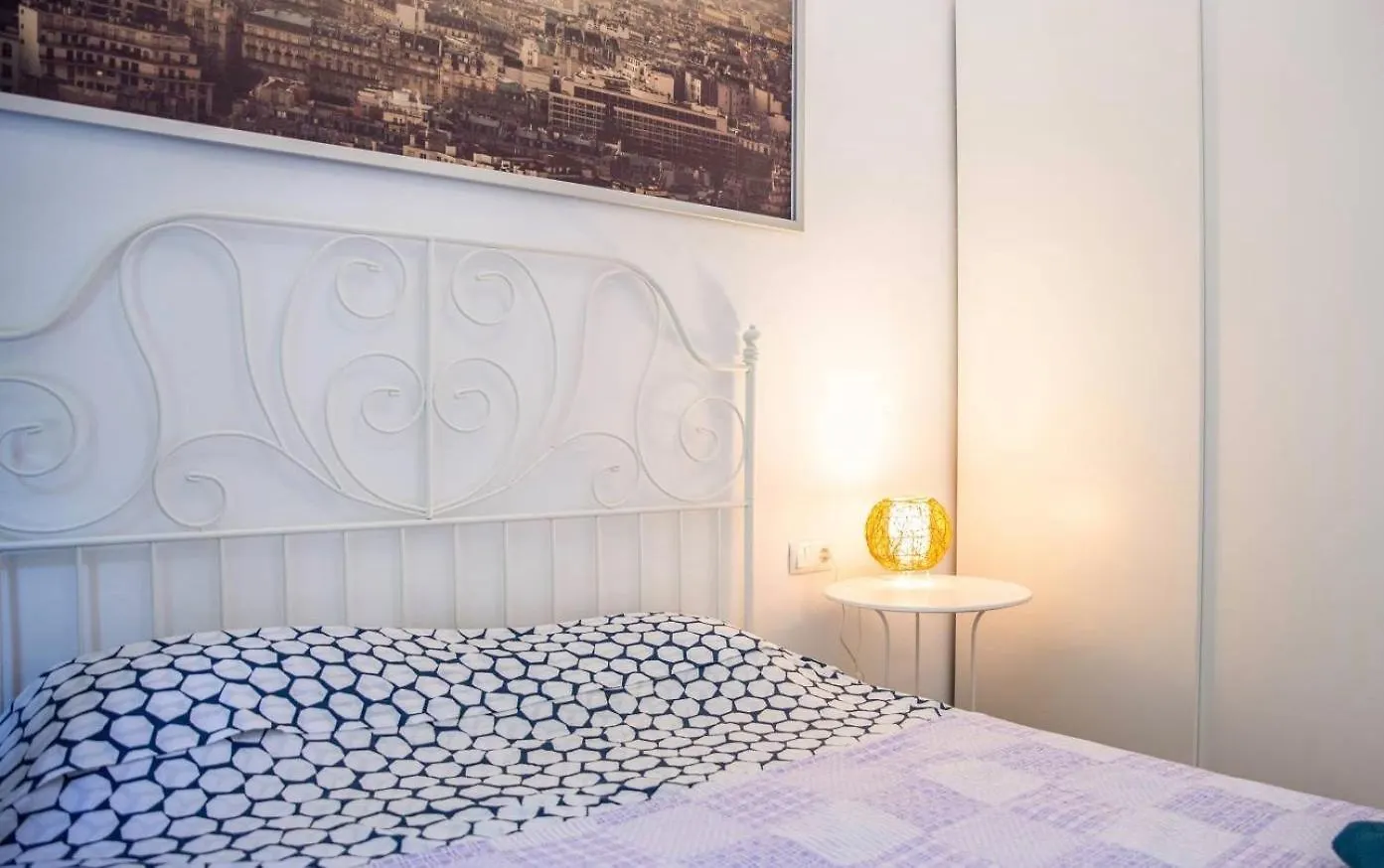 Eixample Modernista Apartment Barcelona