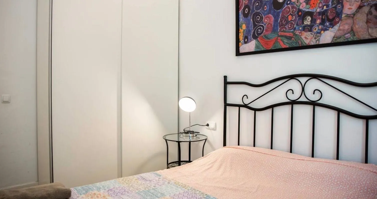 Eixample Modernista Apartment Barcelona