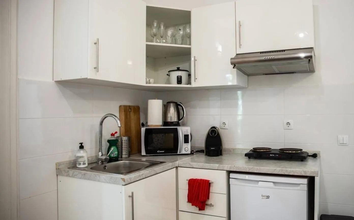 Eixample Modernista Apartment Barcelona Spain
