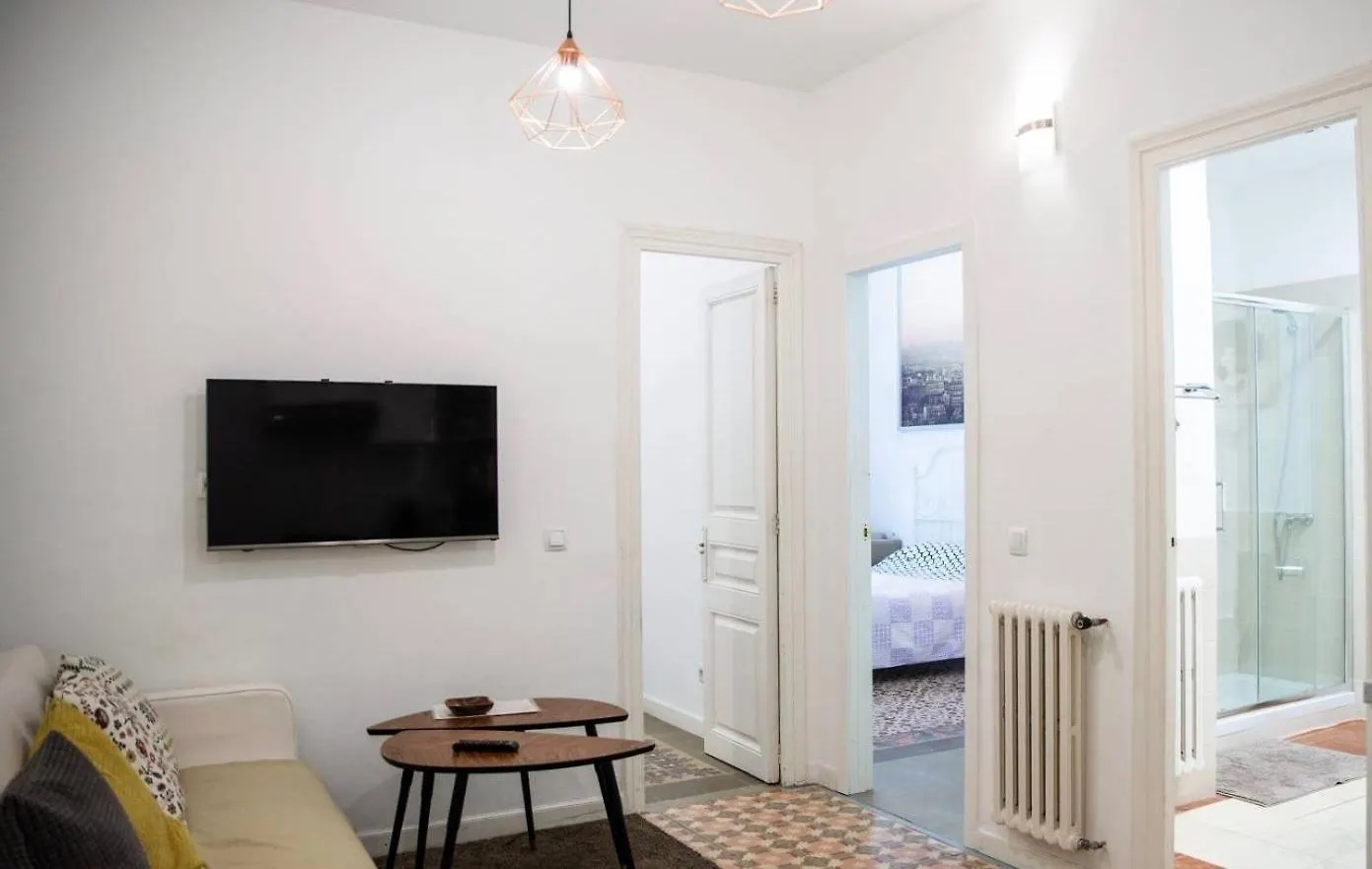 Eixample Modernista Apartment Barcelona