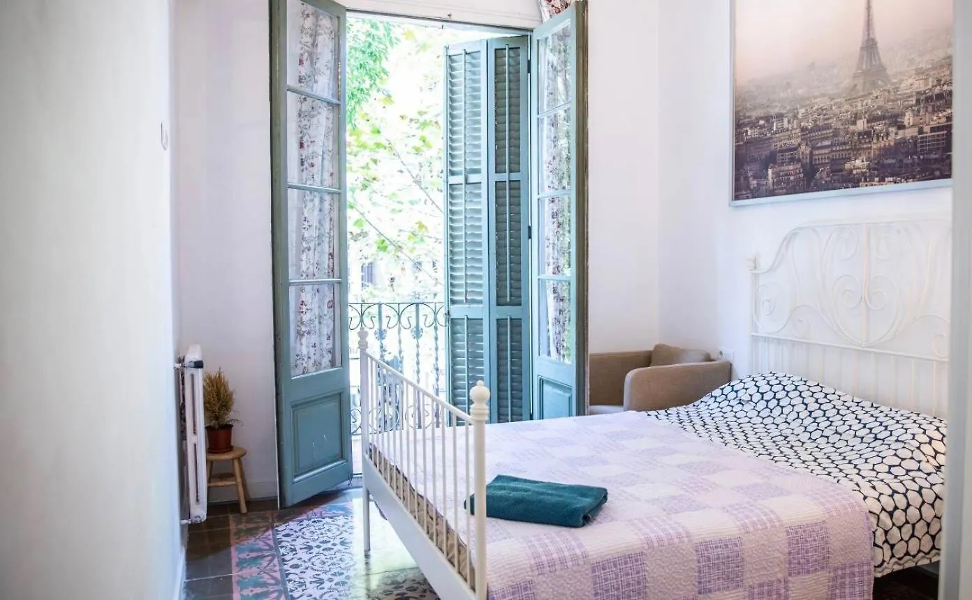 Eixample Modernista Apartment Barcelona