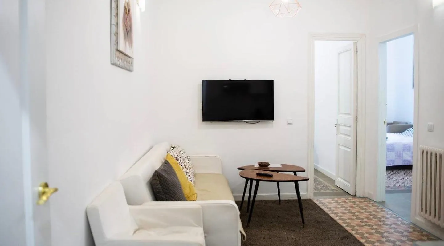 Eixample Modernista Apartment Barcelona